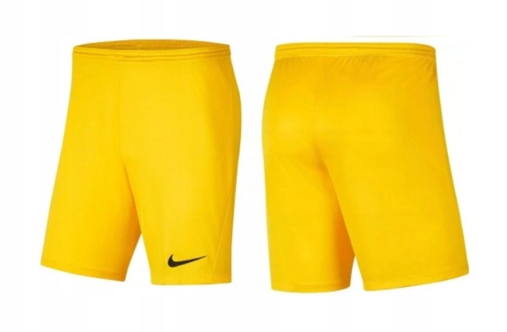 

Spodenki Nike Y Park III BV6865 719 L (147-158CM)