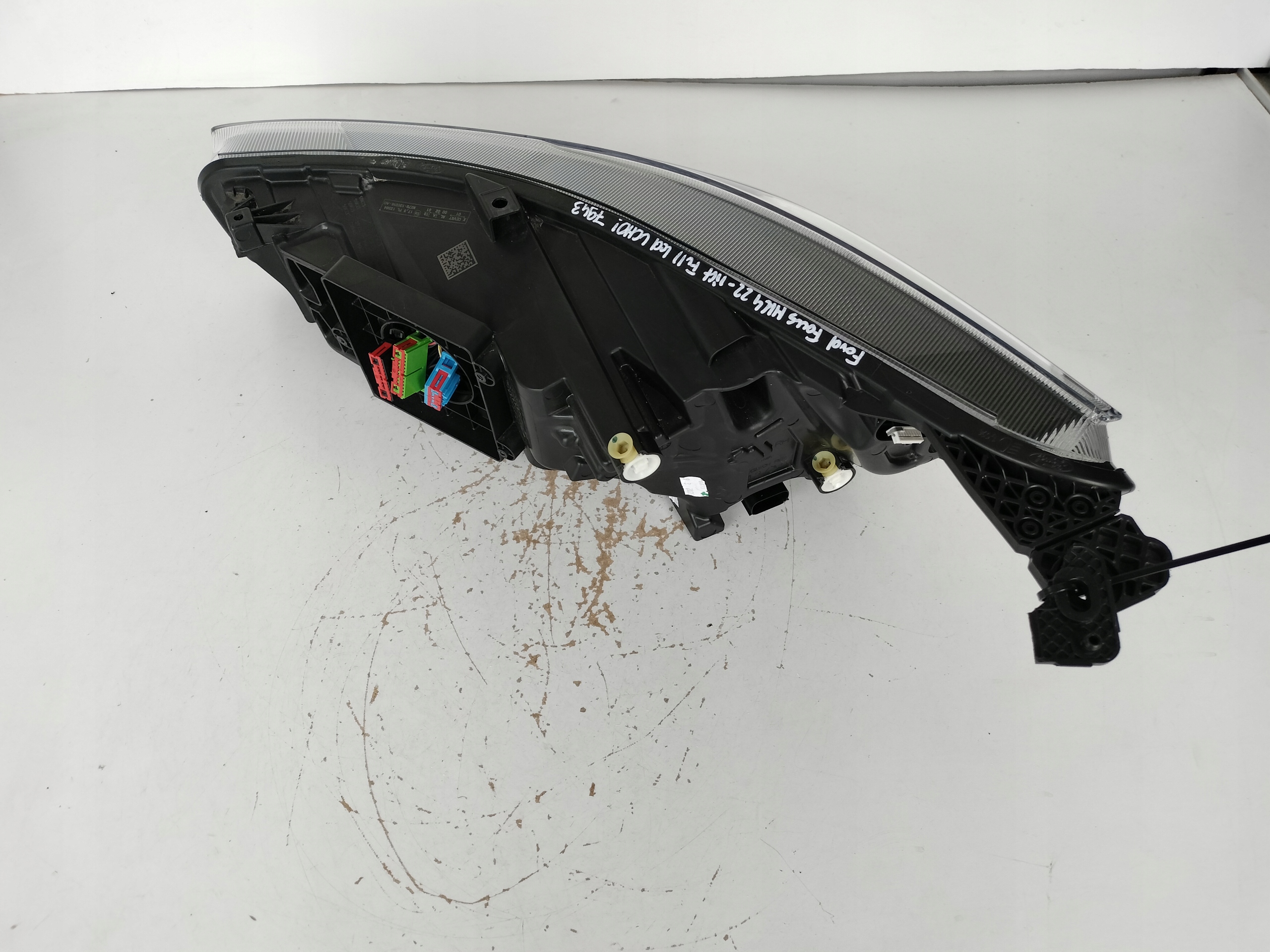 light right REFLEKTOR FORD FOCUS MK4 22- LIFT FULL LED