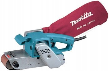 Makita 9924db стрічкова шліфувальна машина 850W