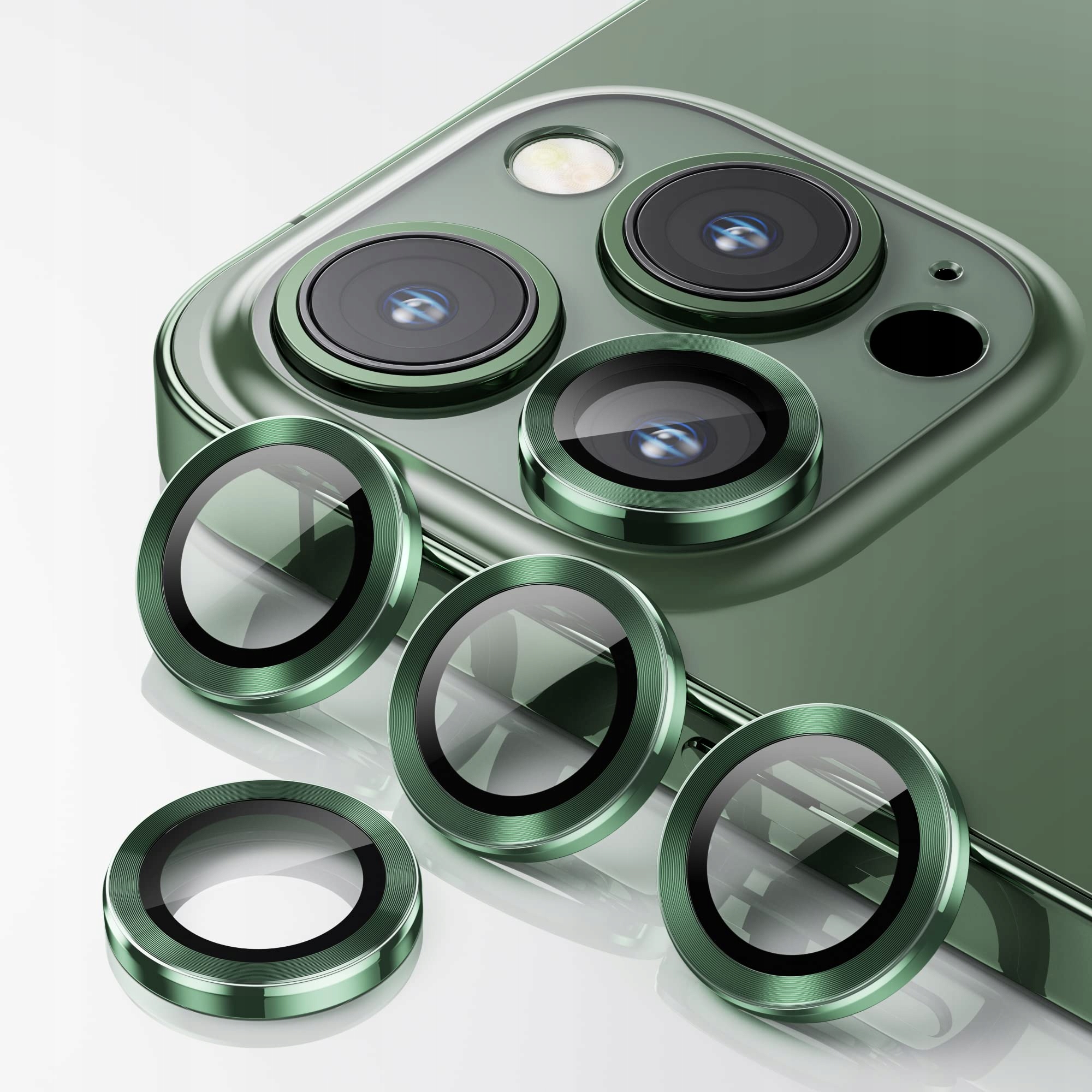 

Szkło Hartowane Aparat Obiektyw Do Iphone 14 Pro