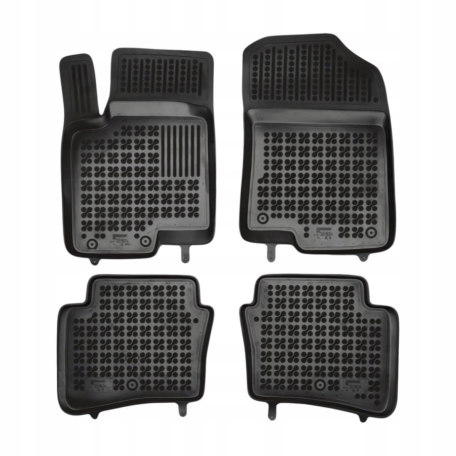 Gumové autokoberce, Hyundai i20 III, 2020- ,