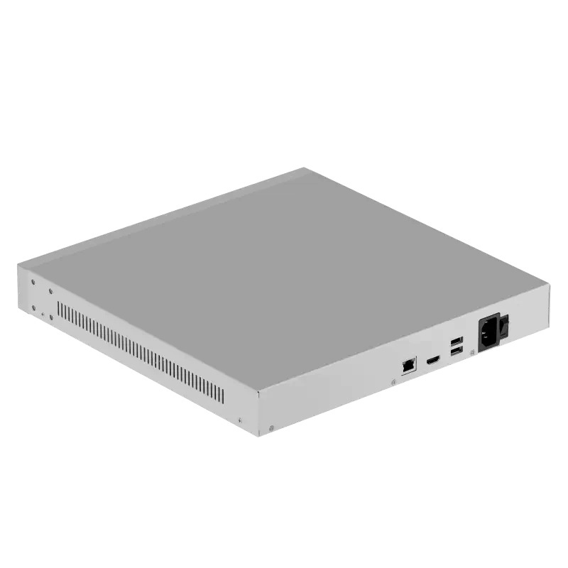 Ajax Systems Nvr H2DAC 16ch rejestrator Ip PoE biały