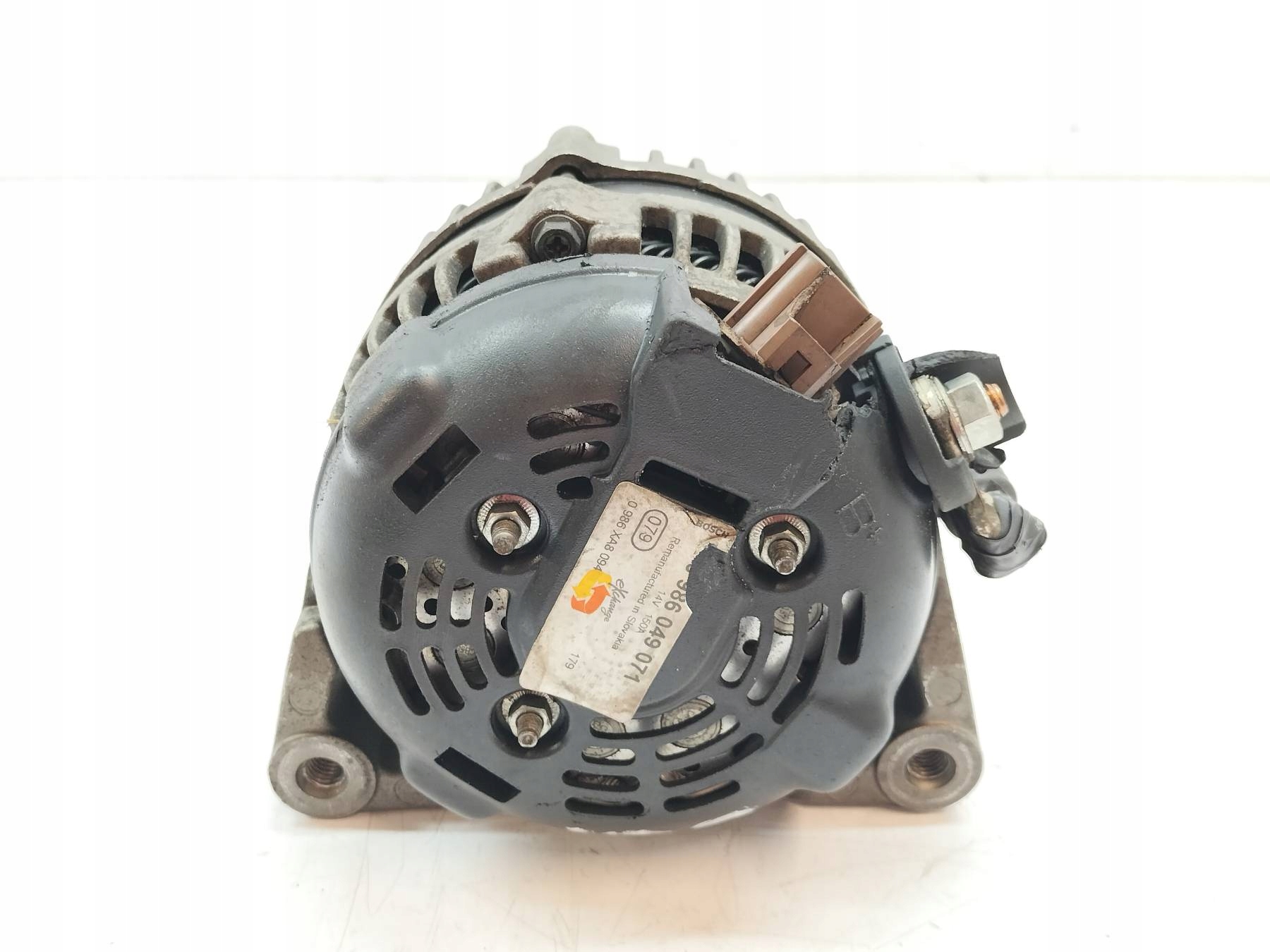 ALTERNATOR 1.6 16V Ford Focus Mk2 (2004-2011)