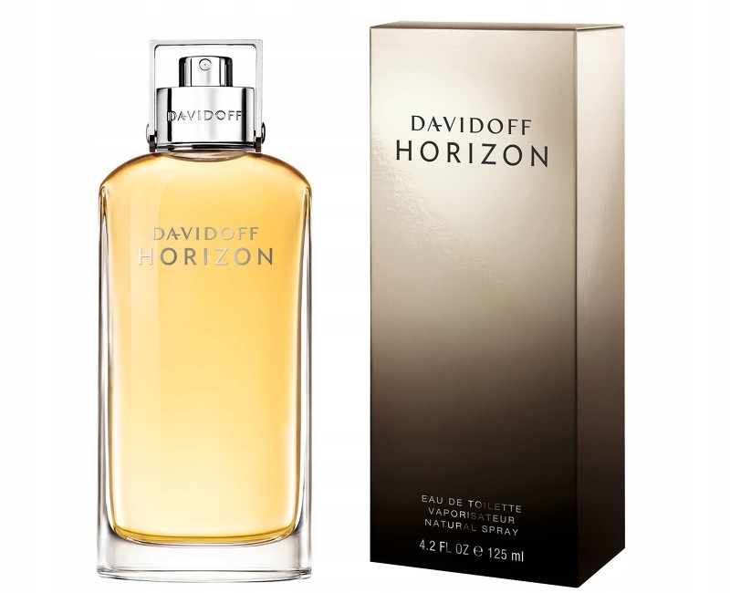 Davidoff Horizon Edt 125 ML Produkt