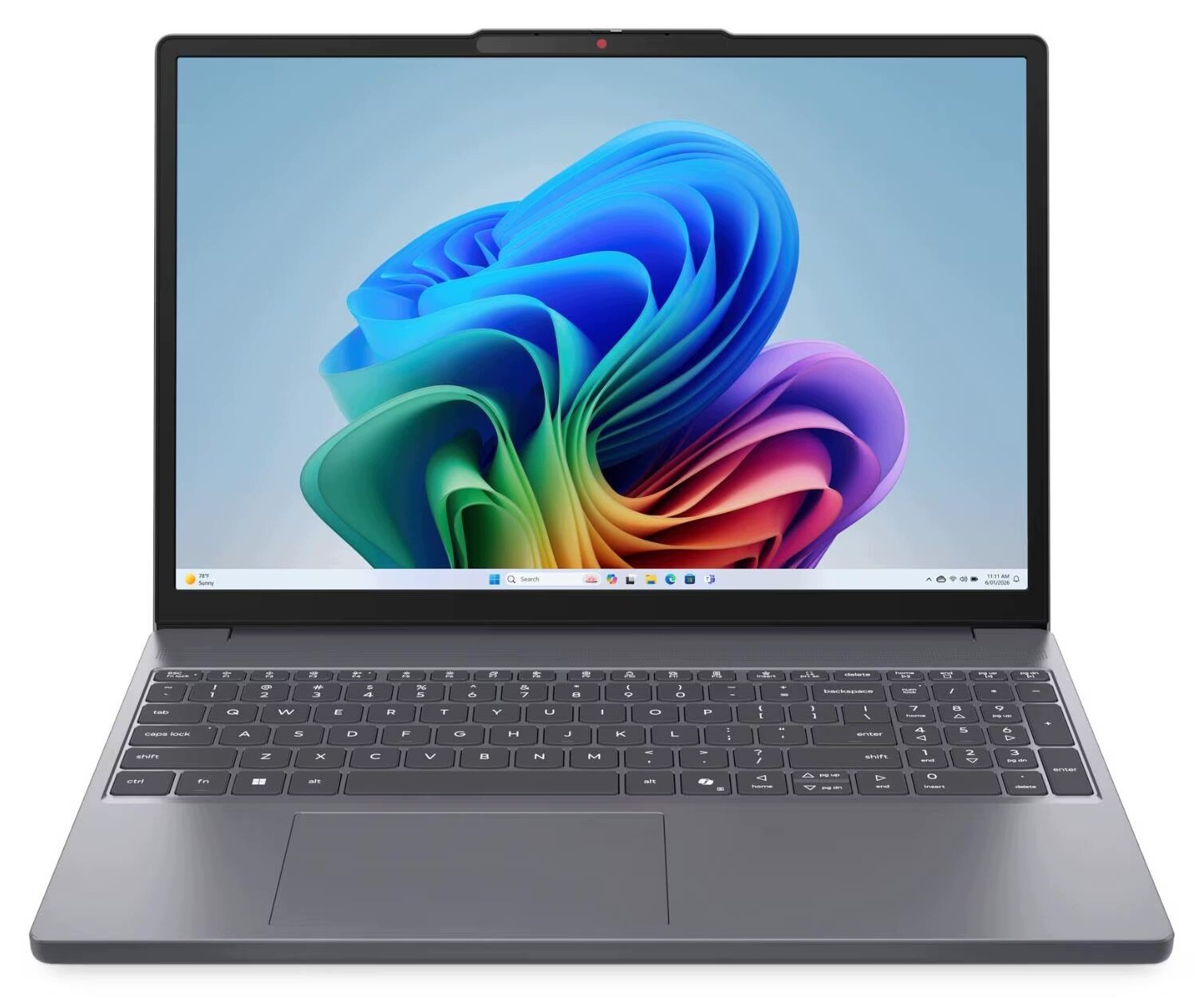 Laptop Lenovo 15IWC11 15,3 " Intel Core 5 16 Gb 512 Gb