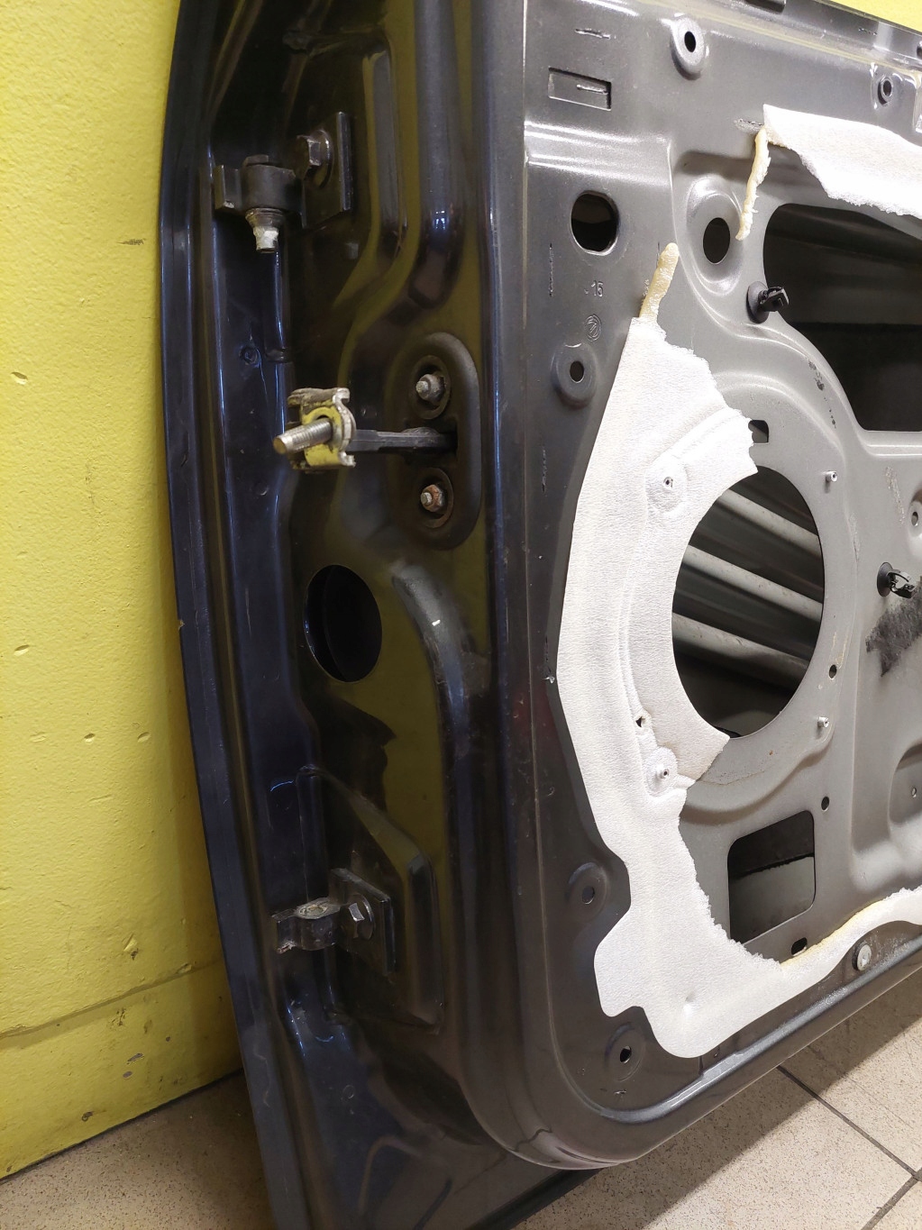 FIAT BRAVO II door right front VR284