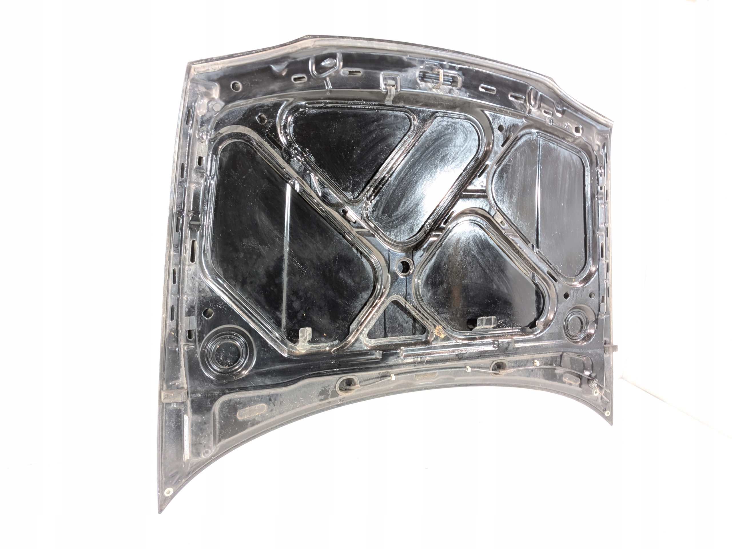 bonnet kod lakieru L041 VW Golf 3 III 92-97