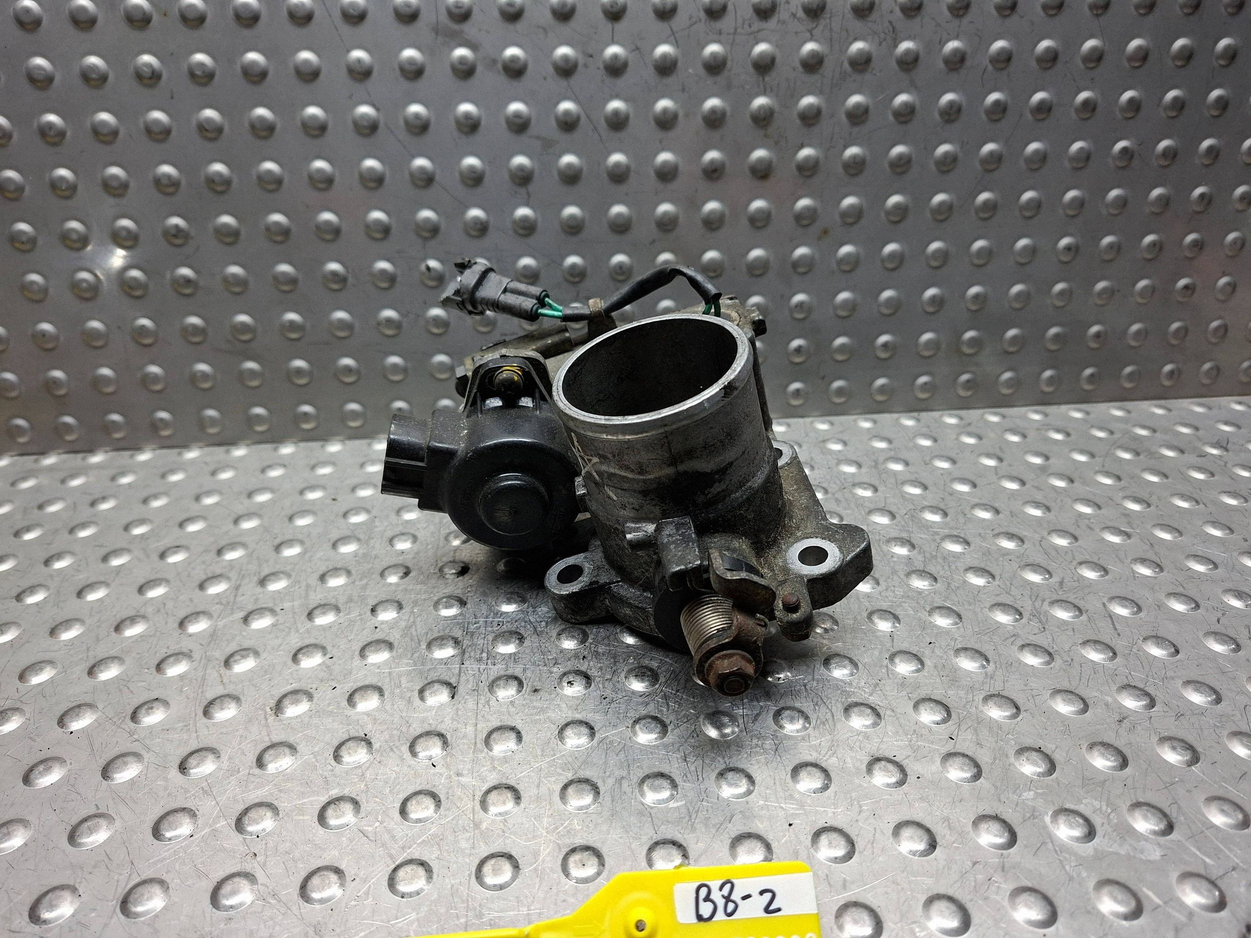 Valvola a farfalla TOYOTA RAV 4 II 00-06 2.0 D4D 89672-21020