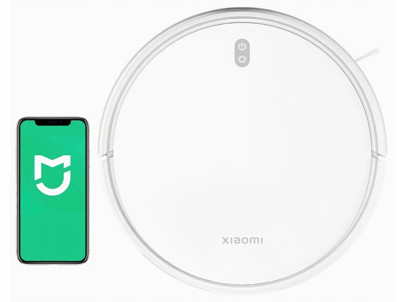 ROBOT SPRZĄTAJĄCY XIAOMI VACUUM E10 AUTOMATYCZNY ODKURZACZ Napięcie akumulatora 14.4 V