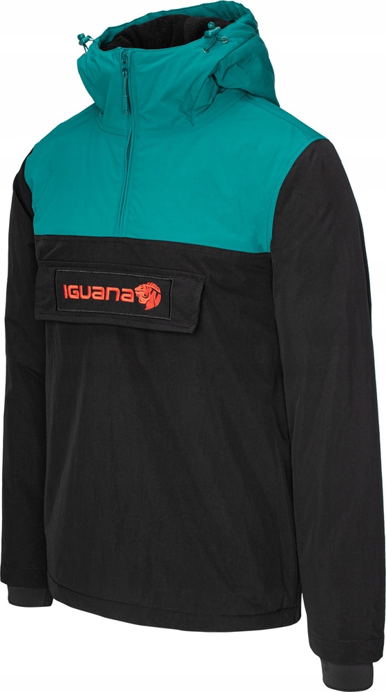 Pánská Přechodová Bunda Membrána 10000 MM Iguana Lumari Velikost L