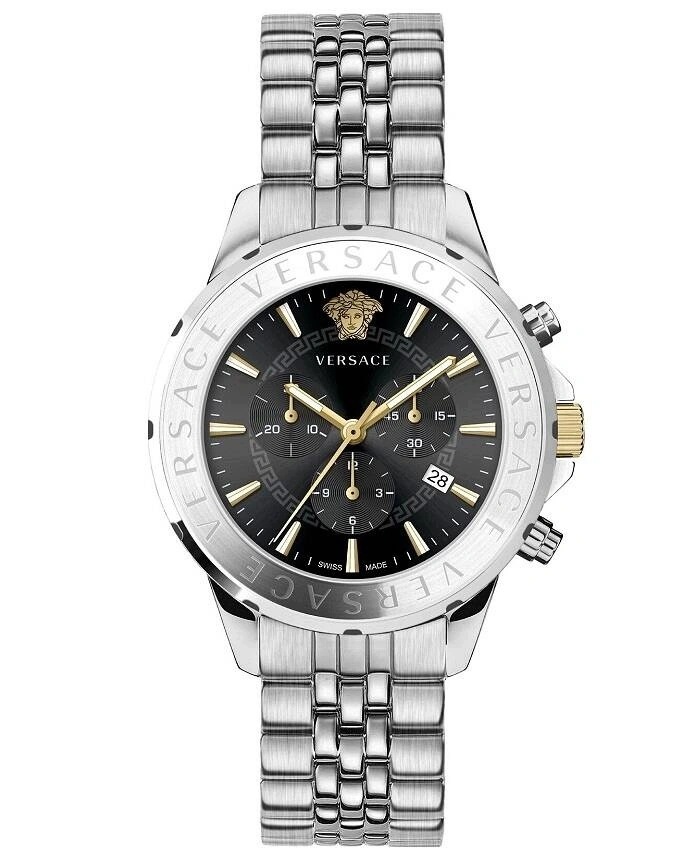 Zegarek męski Versace VEV601523 Signature Chrono