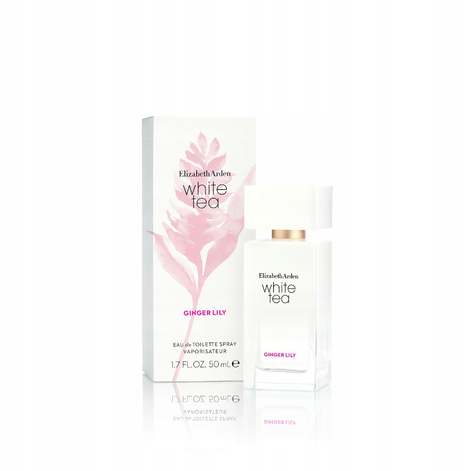 Elizabeth Arden White Tea Ginger Lily Toaletní Voda