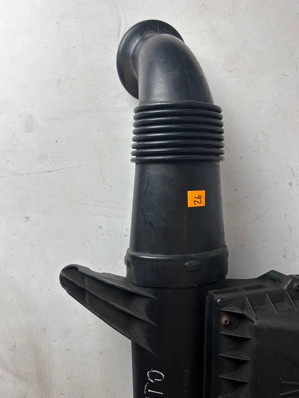 Gehäuse filter luft Mercedes Vito W639 2.2 cdi