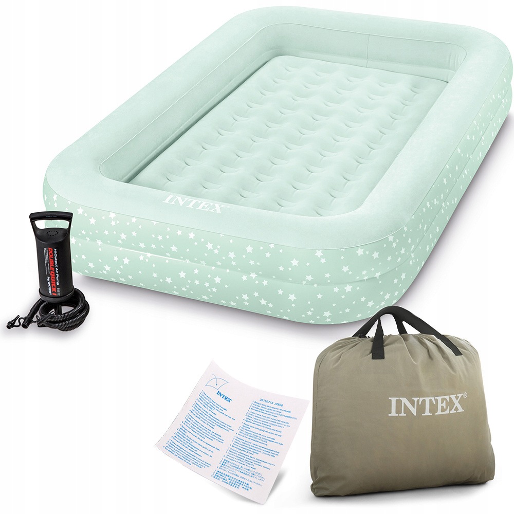 Matrace pro děti 107 x 168 x 25 cm Intex 66810
