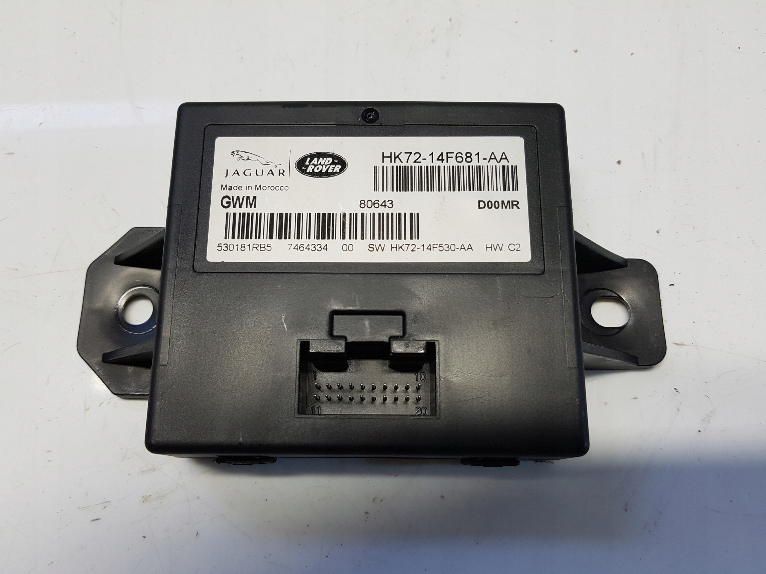 DISCOVERY SPORT modulo Centralina HK72-14F681-AA