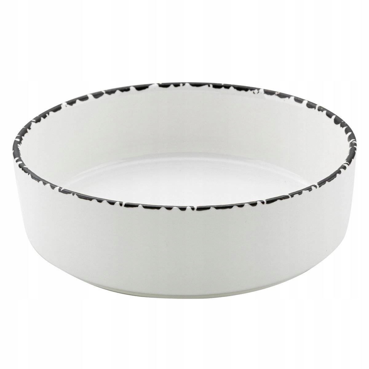 

Naczynie Ceramiczne Florina Retro 22CM Okrągłe