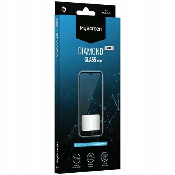 Myscreen Szkło Hartowane Diamond Glass Edge Lite Fg Do Xiaomi Redmi A5