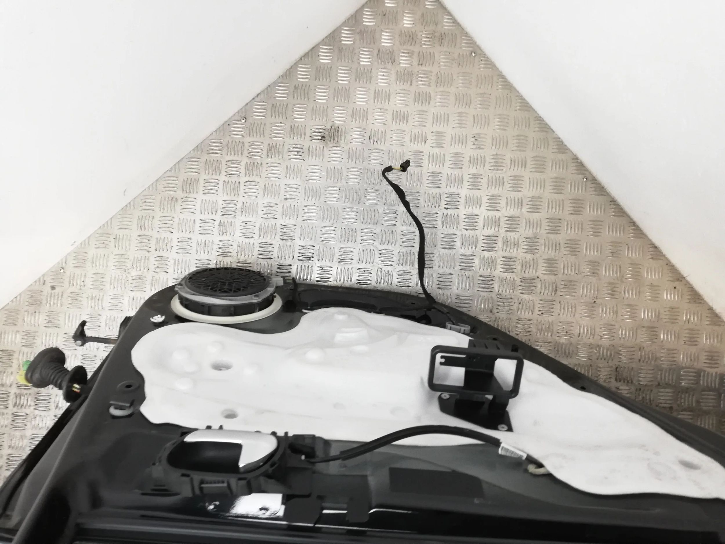 Citroen C4 Tür Vorne Links Door Porta Porte - Thumbnail 6