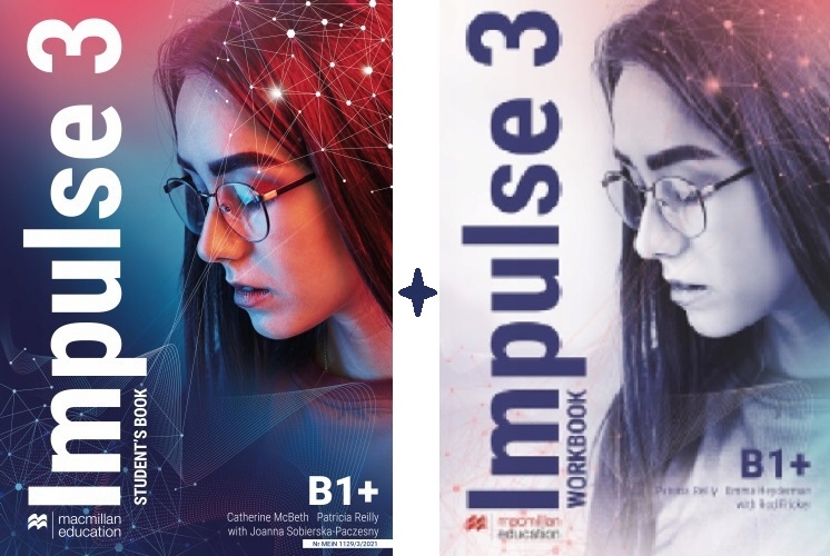 Impulse 3 B1+ SB+WB kpl Wwa