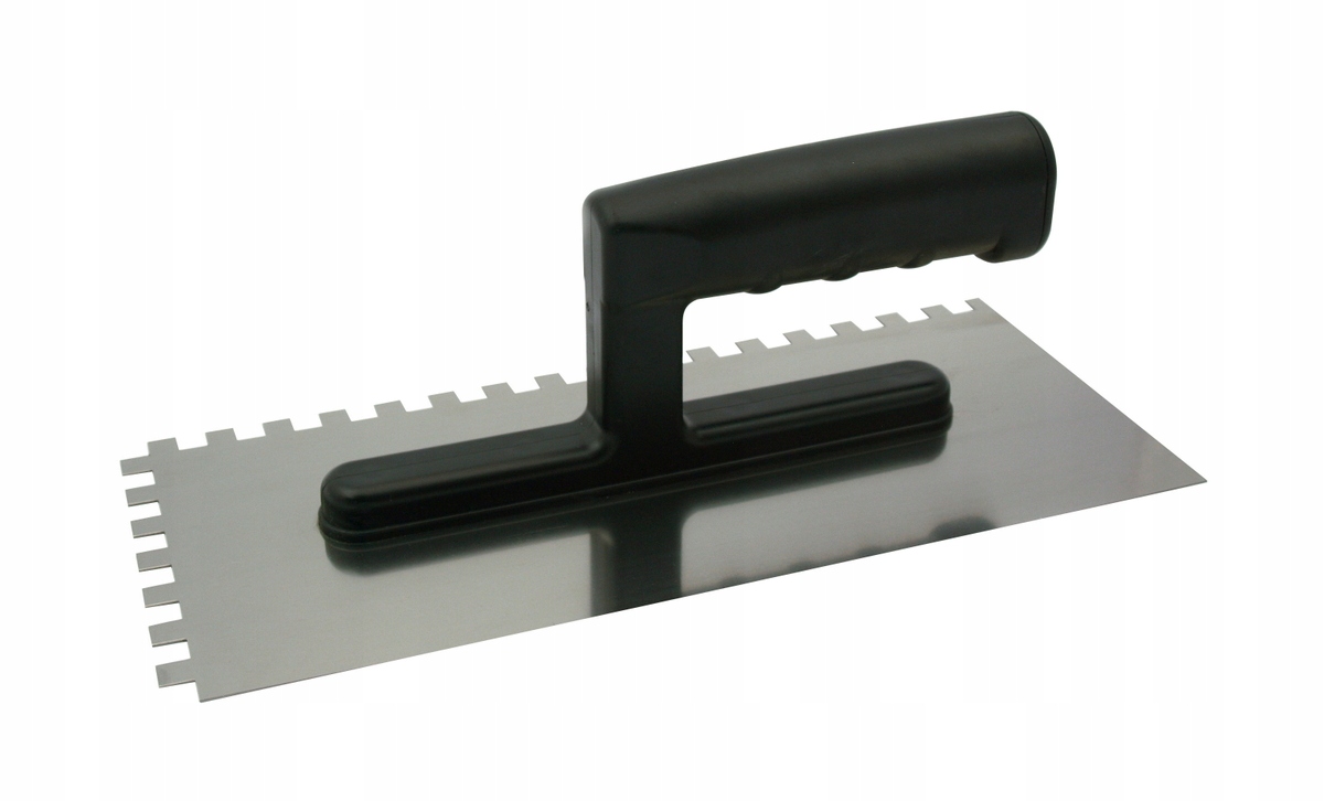 

Solid paca nierdzewna zębata 6mm 120/270 r. Profi