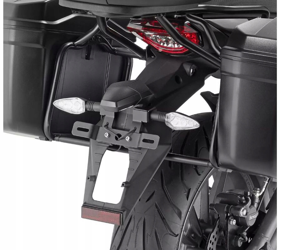 Kappa Stojan Bočných Kufrov Monokey Benelli Bn 302 (15-18) Možná Montáž