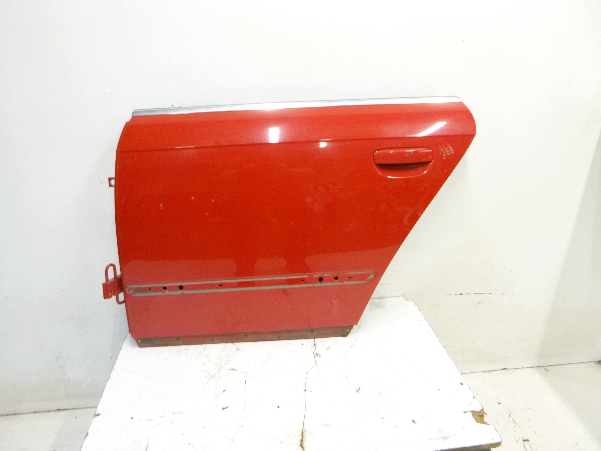 door front right AUDI A4 B7 kombi S-LINE LY3J 2007