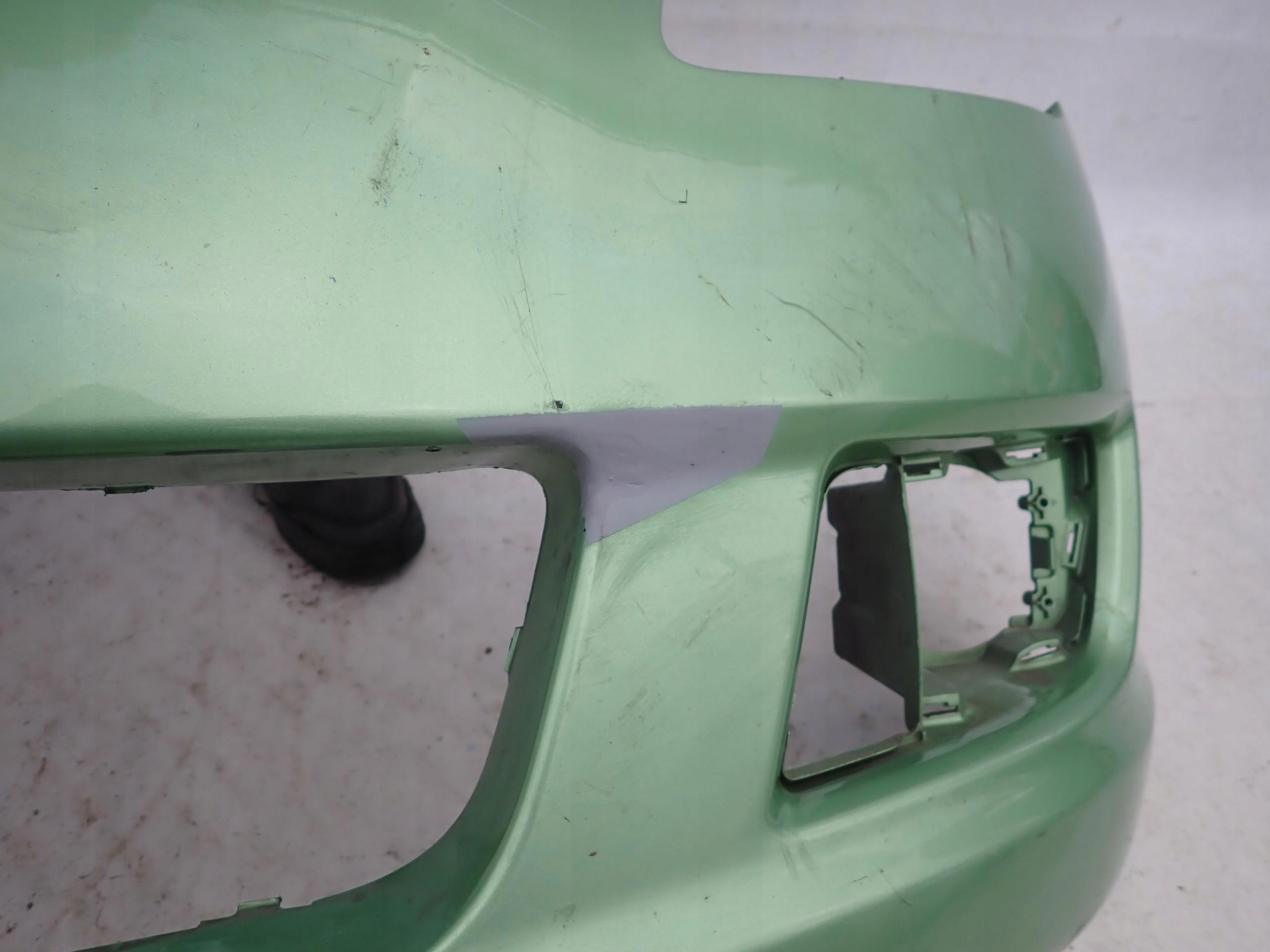 SUZUKI SWIFT III LIFT 08-10 bumper front front