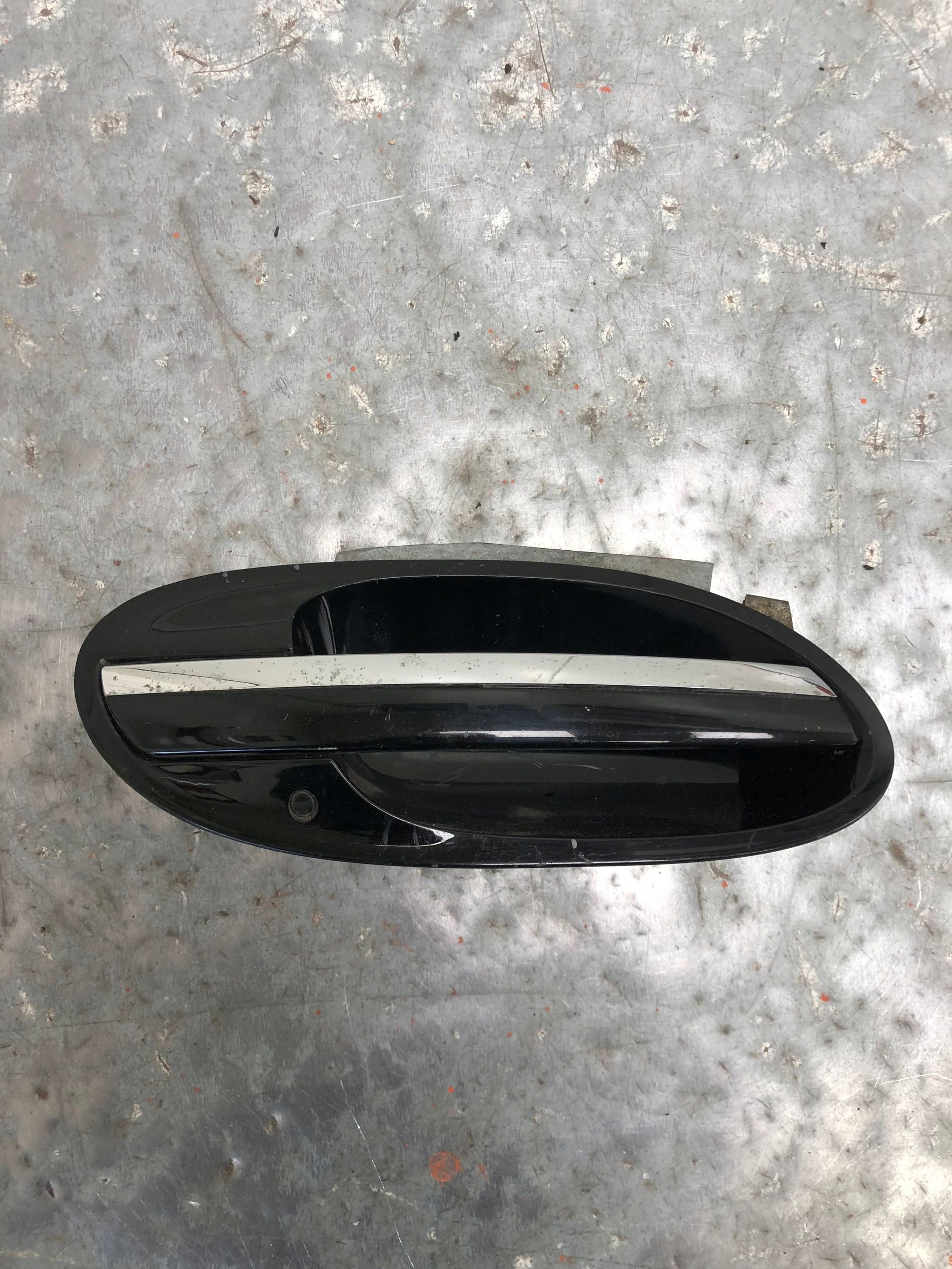 handle door right rear part BMW E65 7159824