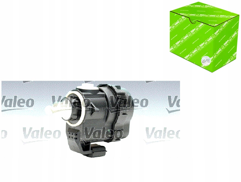 VALEO REGULACJA USTAWIENIA ŚWIATEŁ L/P RENAULT CLIO III ESPACE IV