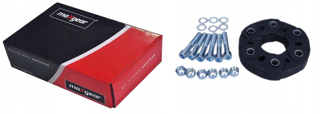 49-1331 - MAXGEAR ГИБРАЛТАР ELAST. Вал MERCEDES W211 21