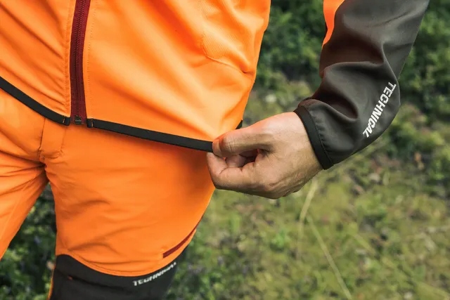 Kurtka do prac leśnych Technical Husqvarna XXL Model do prac leśnych Technical