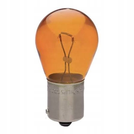 Żarówka Philips 12496NA PY21W 12V Pomarańczowa luz 1 szt