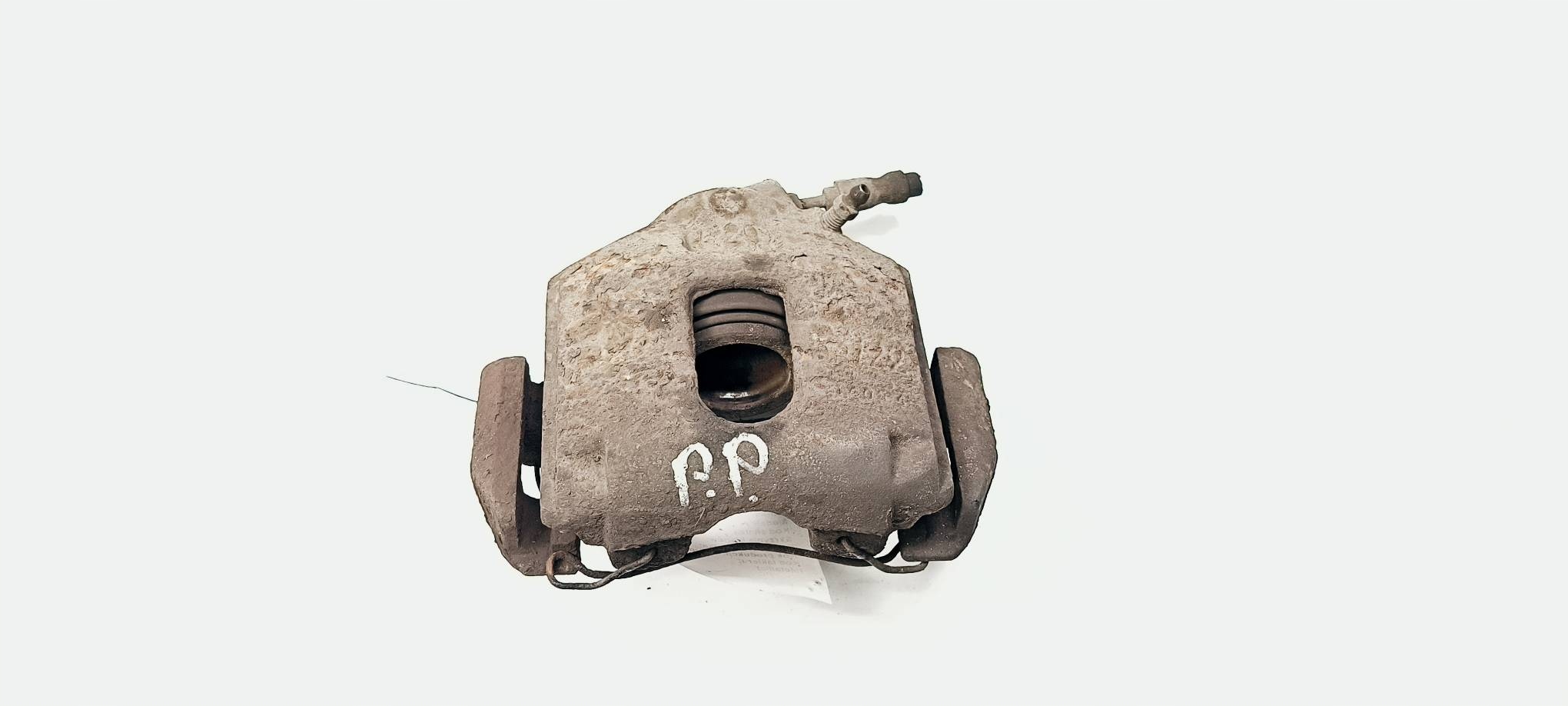 caliper brake front right FORD FIESTA