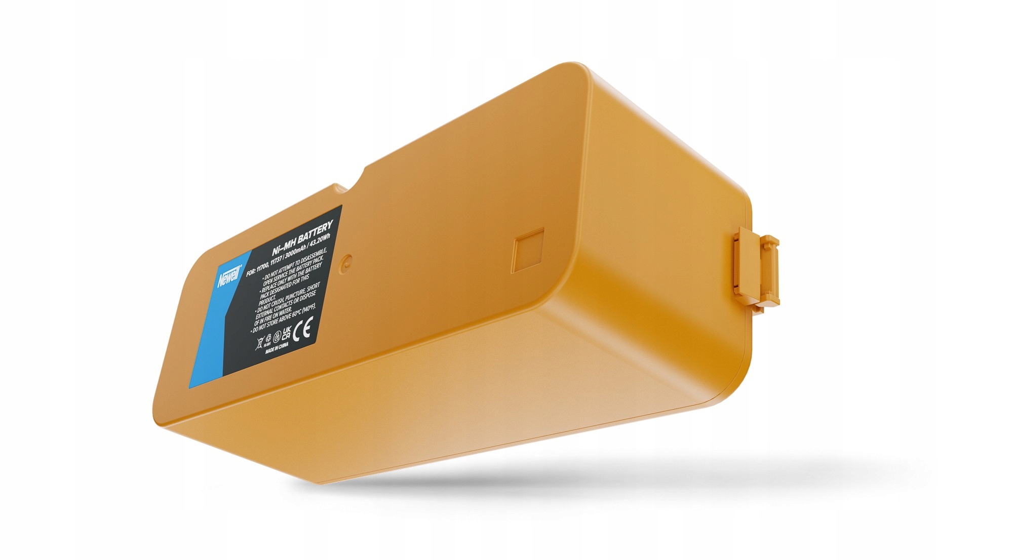 Akumulator Newell do iRobot Roomba seria 400