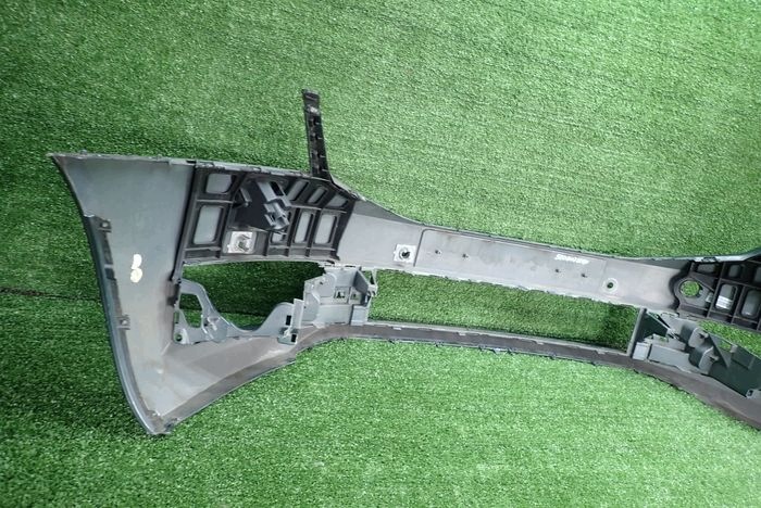 SKODA OCTAVIA III LIFT 17- front bumper front
