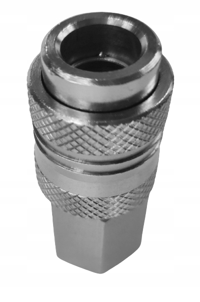 

Szybkozłączka pneumatyczna żeńska gwint wew. 1/4''