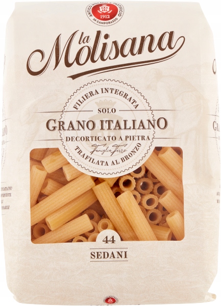 Levně 7X Těstoviny Sedani N44 500G LaMolisana italský těstoviny