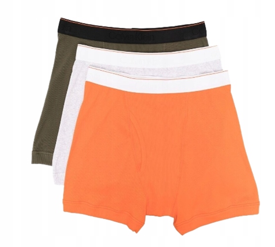 Pánské boxerky Calvin Klein 3pack Mix 00040128MA Ysd Xs