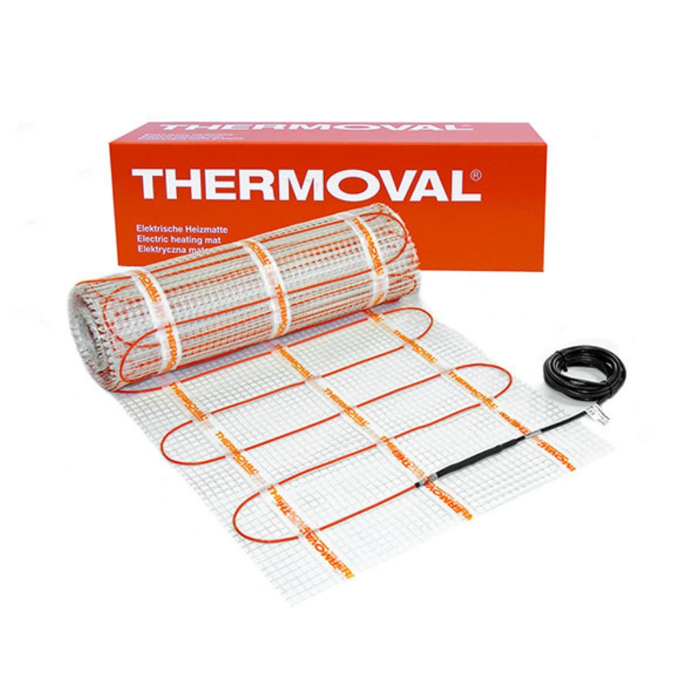 

Thermoval Mata grzejna, grzewcza pod płytki 1m²