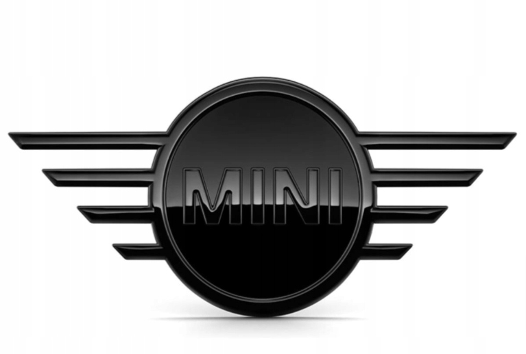 NOWY EMBLEMAT ZNACZEK TYŁ MINI CLUBMAN F54 9880867