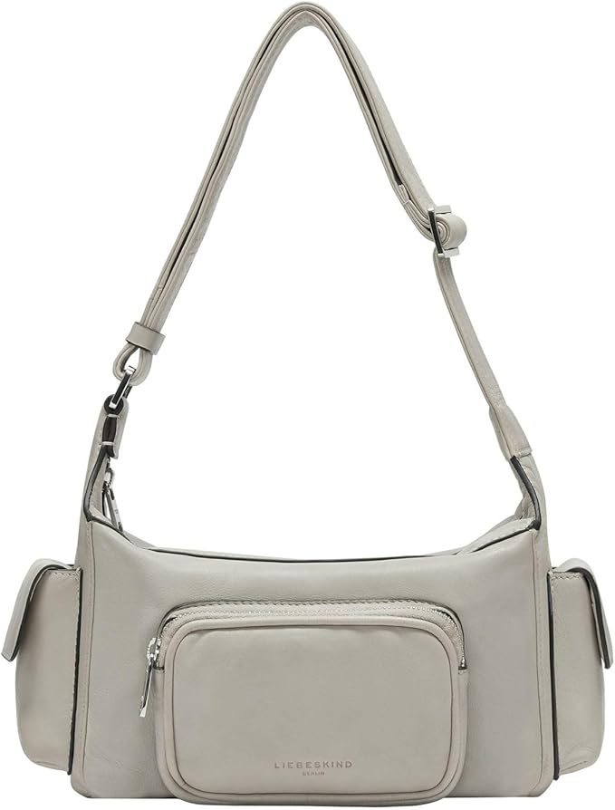 Torebka Damska Liebeskind Crossbody S Lila Sheep Natural 15 x 33 x 10cm