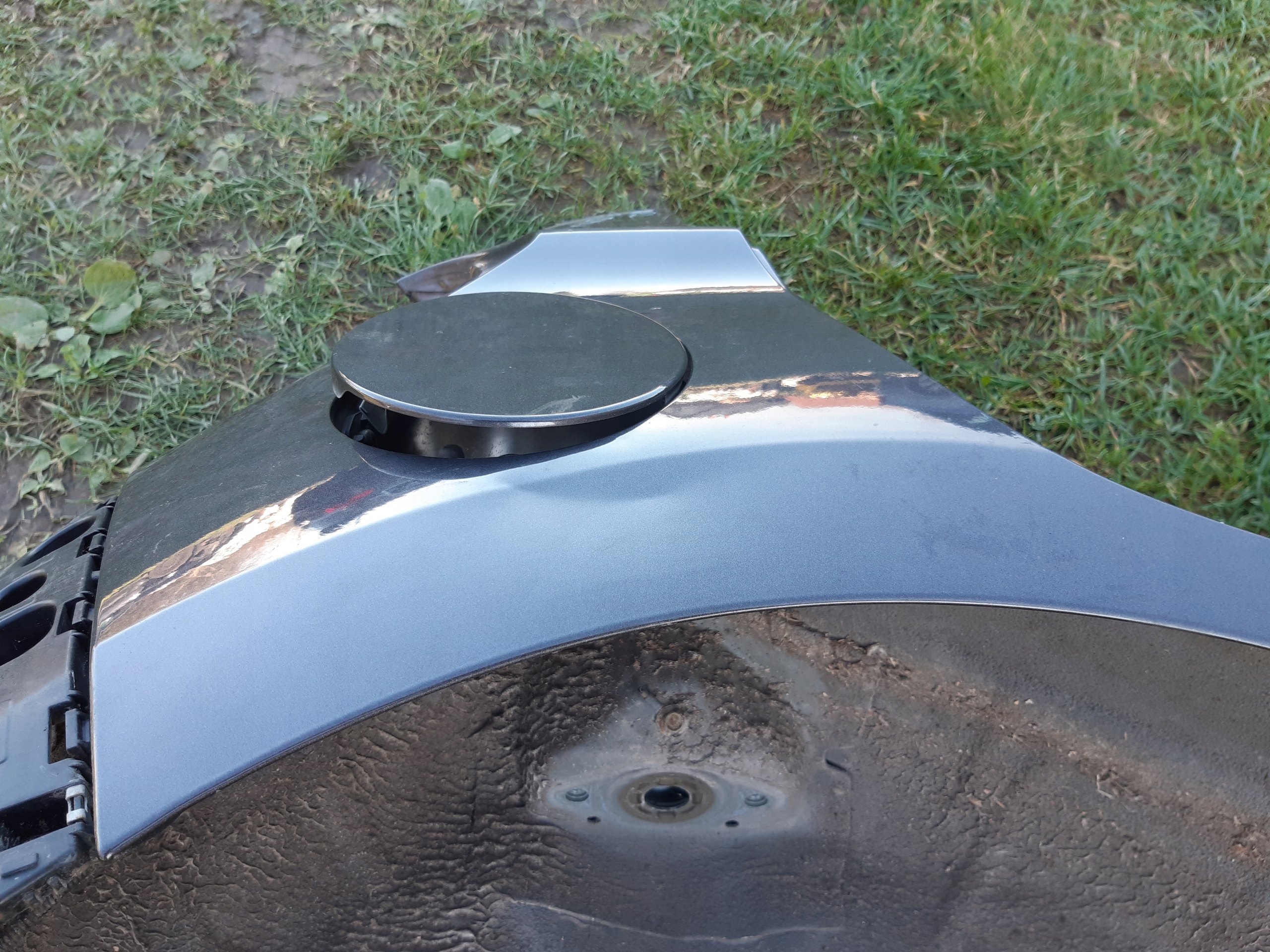parafango LONGHERONE Destra posteriore Opel Karl