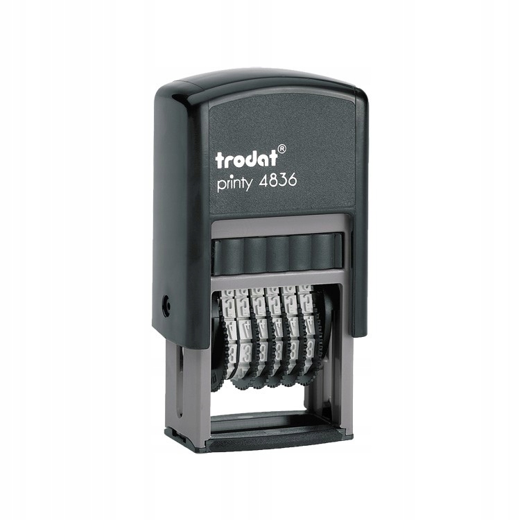 Numerator Trodat 4836 samotuszujący
