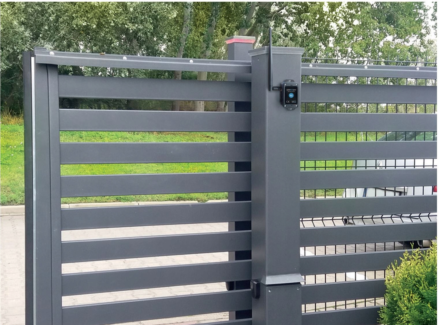 BLEBOX gateBoxPro v2 sterownik bram IOS, Android,WiFi Rodzaj sterownik