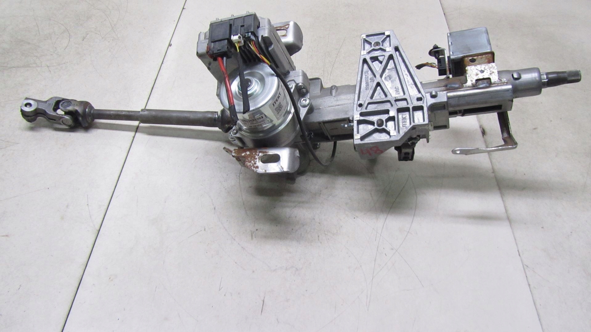 CLIO IV ЭЛЕКТРОУСИЛИТЕЛЬ 488102646R