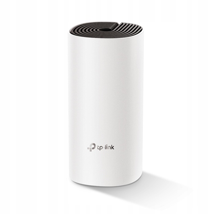 Tp-link AC1200 Whole Home Mesh WiFi System Deco M4 (1-pack) 802.11ac 867+30