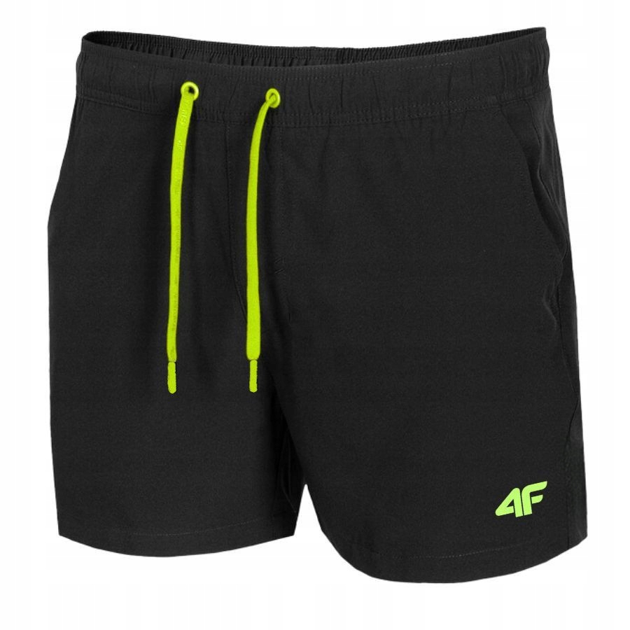 SPODENKI MĘSKIE 4F SZORTY KĄPIELÓWKI SPORTOWE NA BASEN PLAŻOWE Rozmiar XL