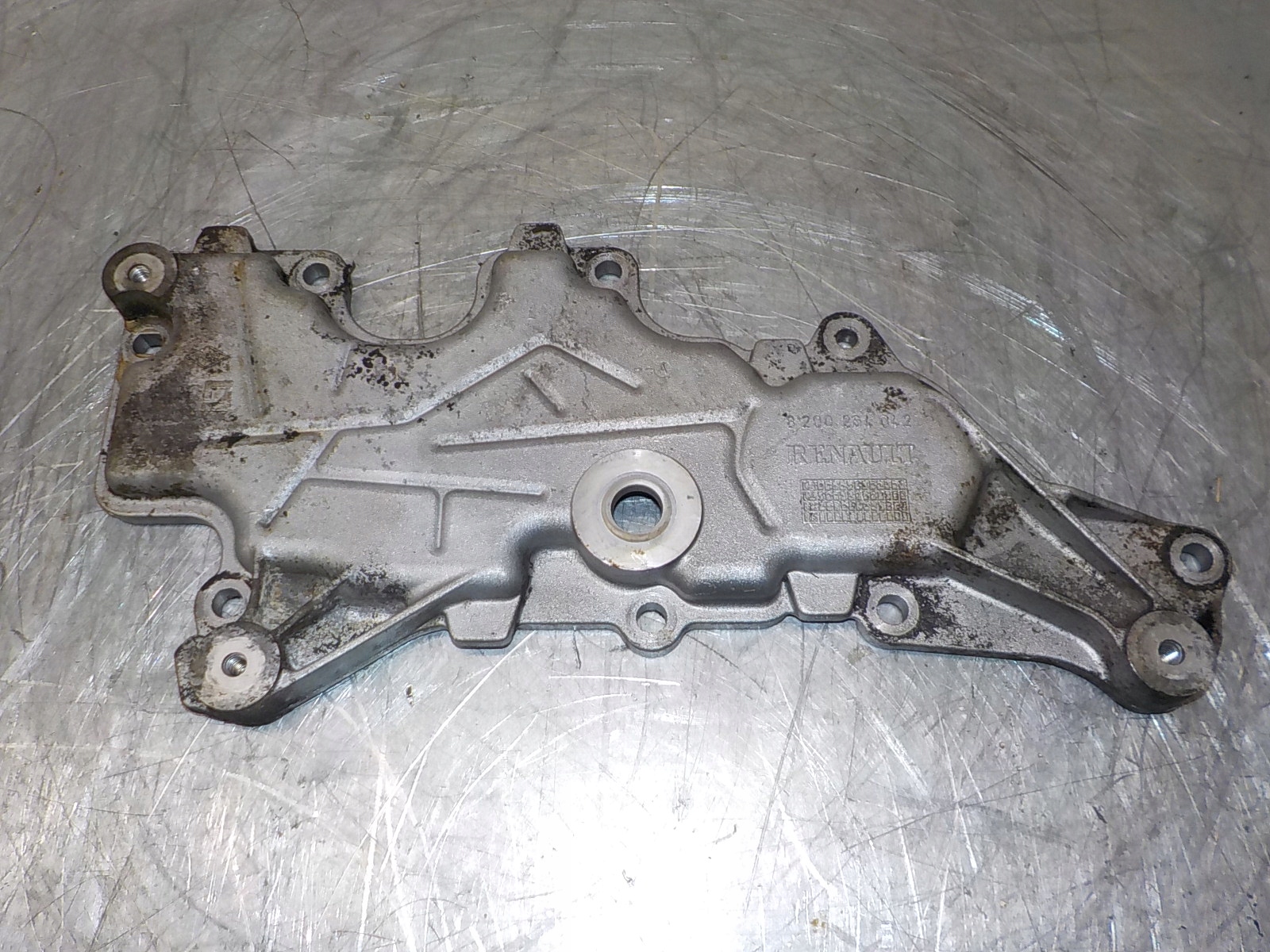 RENAULT CLIO III 1.6 B K4M K4J Abdeckung der Ventile 8200294042
