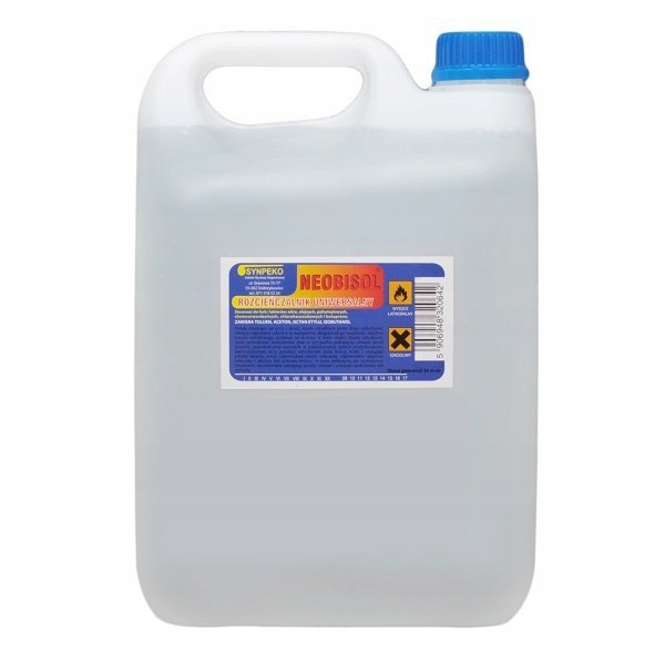 

Rozcieńczalnik Synpeko Neobisol 5L