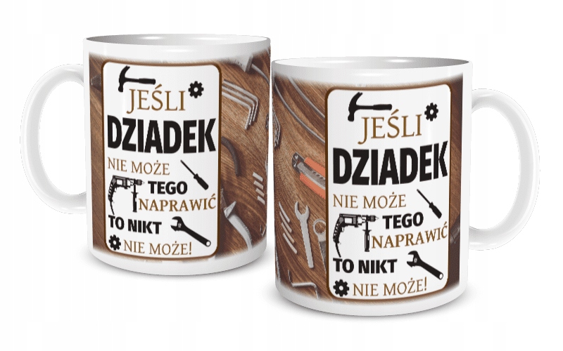 

Kubek Na Dzień Dziadka Jeśli Dziadek Nie Może